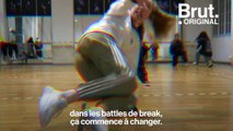 Jeune danseuse, Cléa rêve de Jeux olympiques