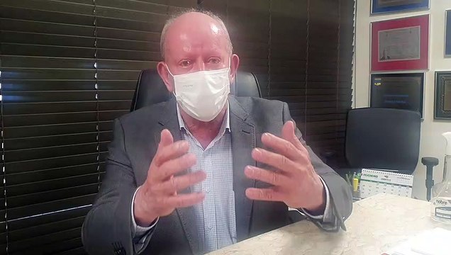 Depurado Marcos Vieira fala sobre PSDB, governo Moisés e incentivos fiscais