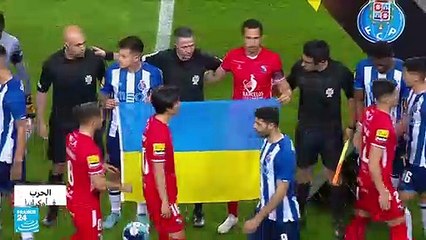 الاتحاد الدولي لكرة القدم يعاقب روسيا