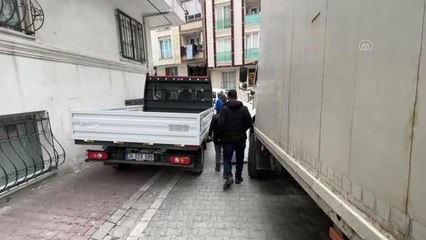 Esenyurt'ta kapı önlerinde ayakkabı çaldığı iddia edilen kişi serbest bırakıldı