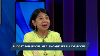 Market Talk: Budget 2018 Focus: Healthcare & Social Security