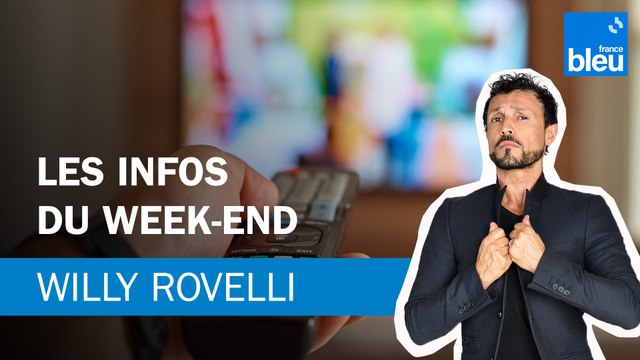 Les infos du week-end