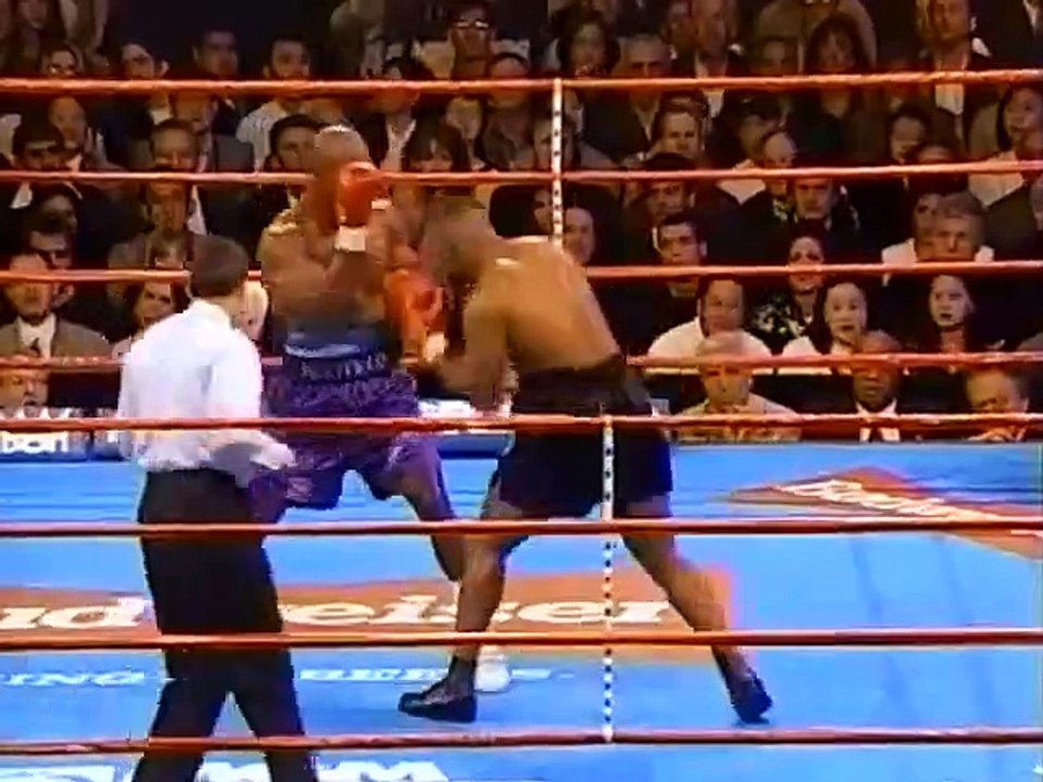 Mike Tyson Vs Evander Holyfield 09-11-1996 Full Fight