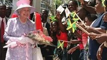 La position de la reine du chef de l'État jamaïcain sous le feu des critiques : 