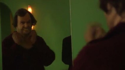 James Franco becomes Jack Nicholson to scare Halloween punters