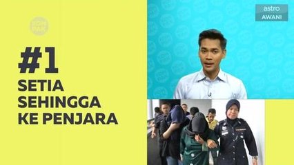 Kompak (Episod 77): Setia sehingga ke penjara