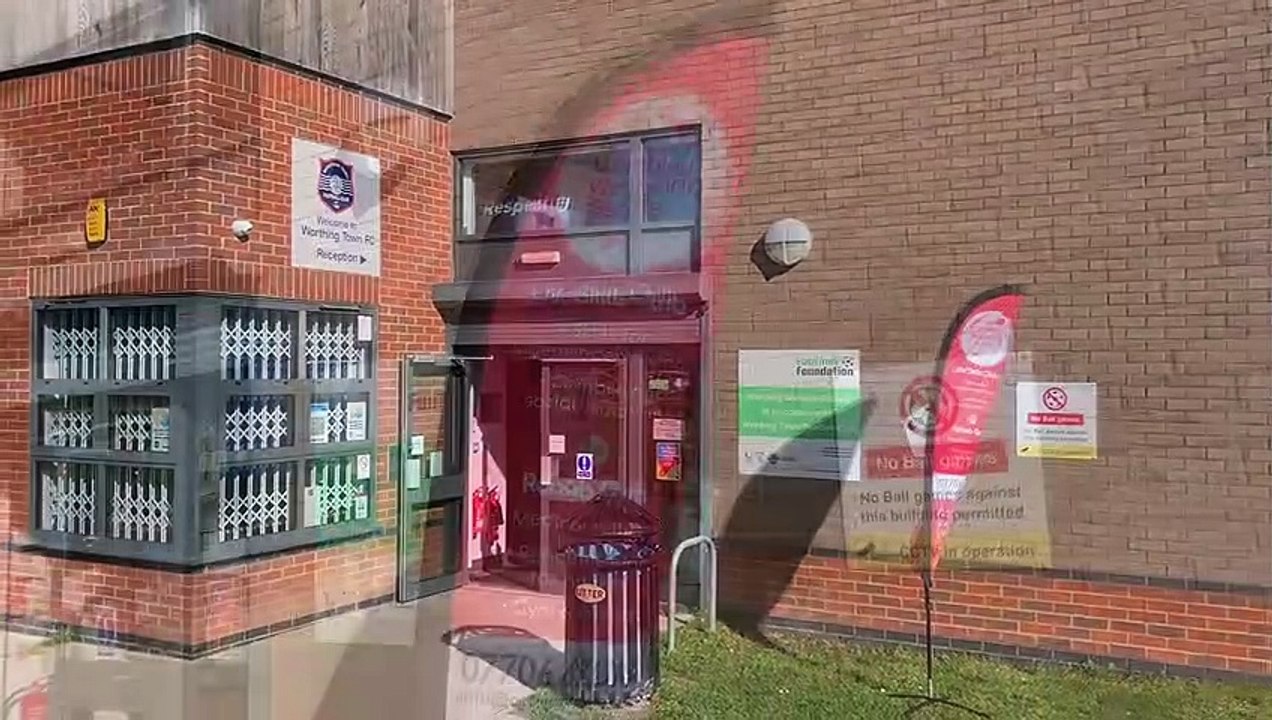 Active Worthing urgently searching for permanent venue