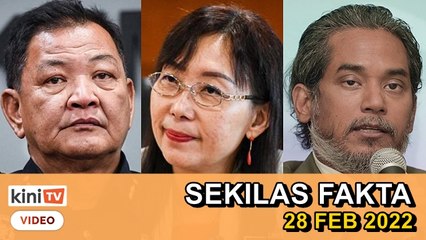 下载视频: Hamid hilang hak ulas isu kartel, Saya bukan 'shopping', KJ rayu warga Kelantan | SEKILAS FAKTA