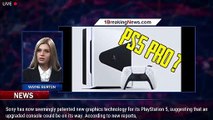 Sony Patents Signficant Graphics Upgrade for the PlayStation 5 - 1BREAKINGNEWS.COM