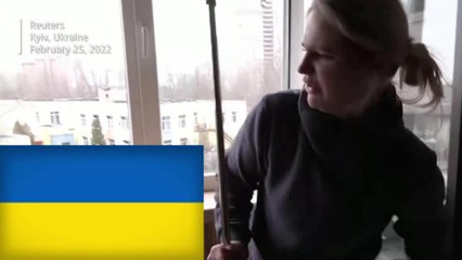 Ukraine is not yet lost. Invasion 24  Feb 2022