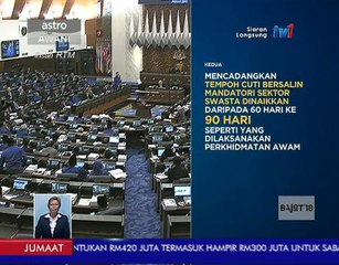 Petunjang Keempat: Wanita dan Kesejahteraan Keluarga