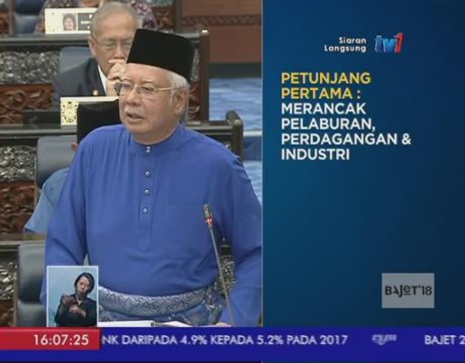 Petunjang Pertama: Pelaburan Impak Tinggi
