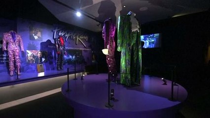 First ever official 'Prince' exhibition comes to London