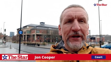 Sheffield crown court news, Monday February 28th 2022