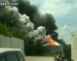 Indonesian fireworks factory explosion kills 27, injures 35
