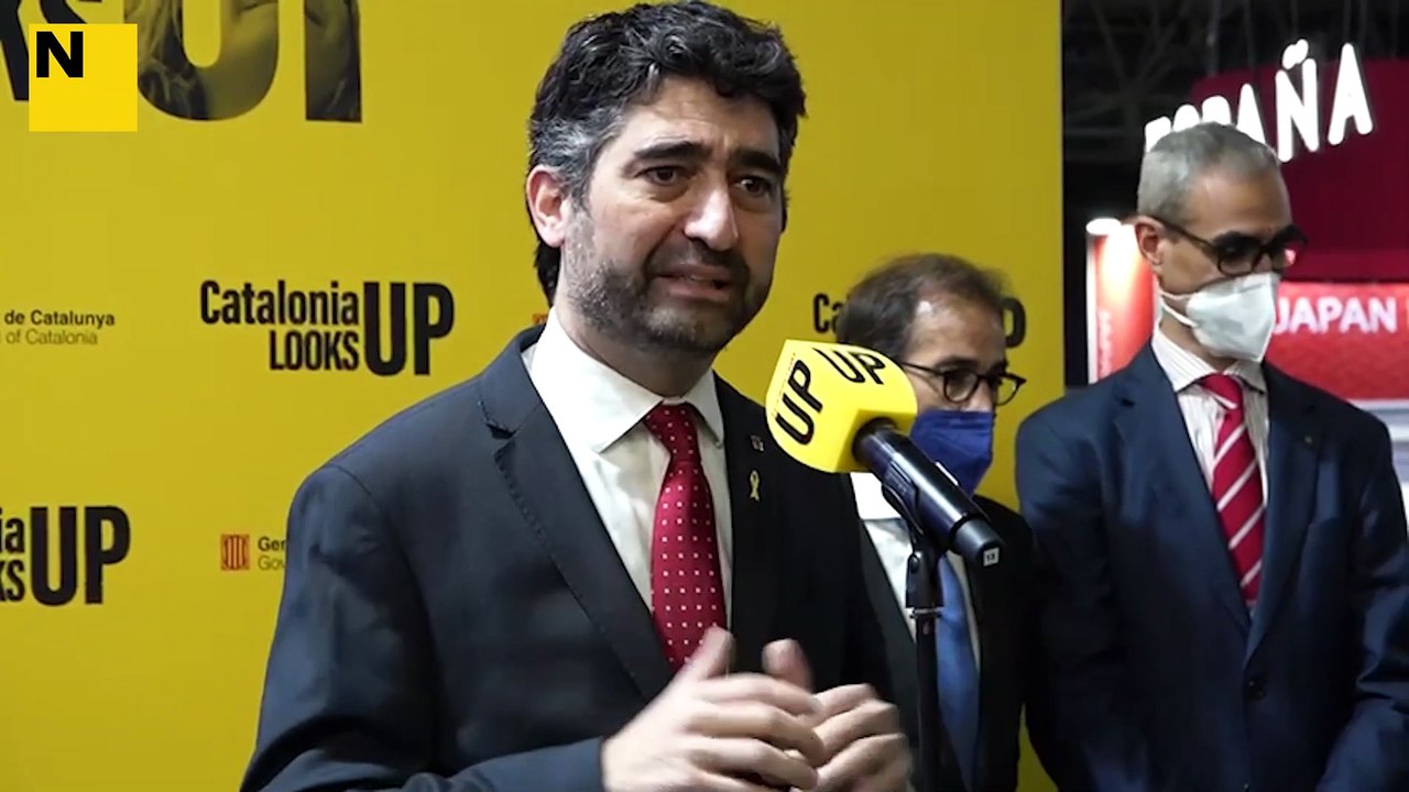 Puigneró anuncia que el segon nanosatèl·lit català no es llançarà des de Rússia