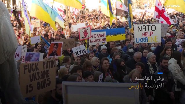 الغزو الروسي لأوكرانيا: وفد كييف يصل بيلاروس للتفاوض مع روسيا ويشترط وقفا فوريا لإطلاق النار