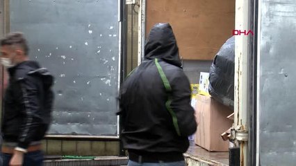 Ankara'dan Ukrayna'ya 3 kamyon yardım malzemesi