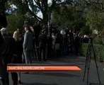 Trump tidak rancang lawat DMZ