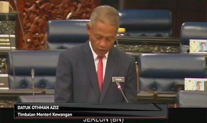 Kutipan GST sehingga 30 September 2017 cecah RM29.81 billion