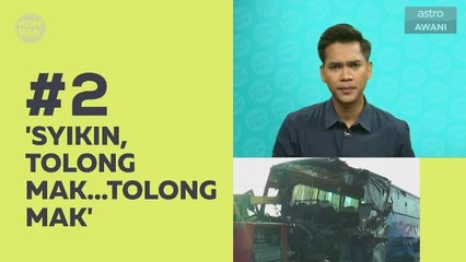 Kompak (Episod 75): Terima panggilan terakhir ibu