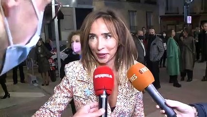 María Patiño aclara su polémica ausencia en la entrevista de Alexia Rivas
