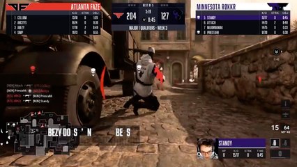 Call of Duty League Top 5 Plays Major 1 Week 3