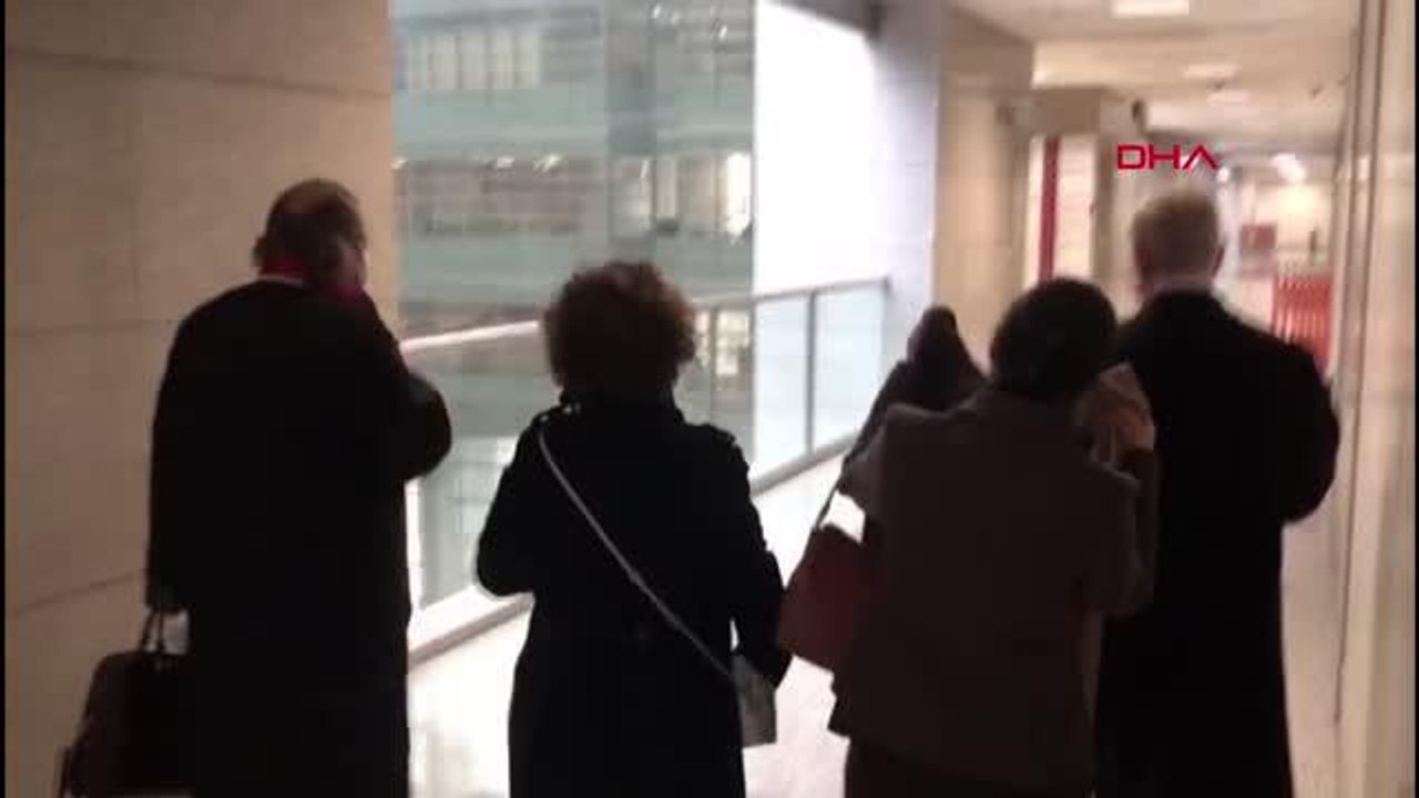 Son dakika! EMEKLİ TUĞAMİRAL KIRÇİÇEK "MONTRÖ BİLDİRİSİ" DAVASINDA İFADE VERDİ