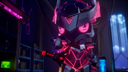 OPERATION OVERRIDE Neon Nights Launch Cinematic