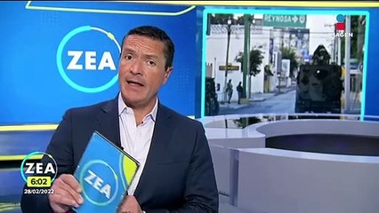 Destruyen cámaras del C5 en Tamaulipas