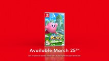 Kirby and the Forgotten Land - Take It All In - Nintendo Switch