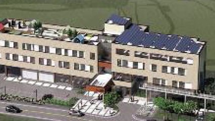 [인천] 인천 시립요양원 내년 9월 개원 목표로 준공식 / YTN