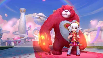 Wild Rift - Heartseeker and Sweetheart Skins