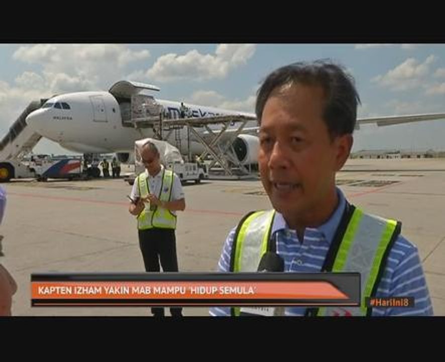 Kapten Izham yakin MAB mampu 'hidup semula'