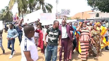 POLEMIQUE AUTOUR DE LA NOMMINATION DE AMADOU DIALLO