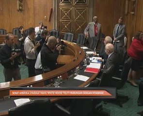Senat Amerika Syarikat mahu White House teliti hubungan dengan Myanmar