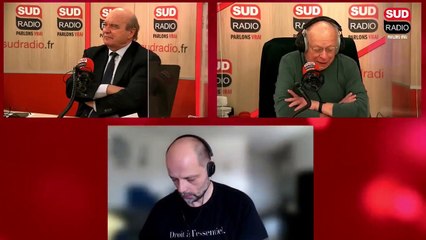 Ukraine : "Nous sommes les petits télégraphistes des Américains" déclare Yves Pozzo di Borgo