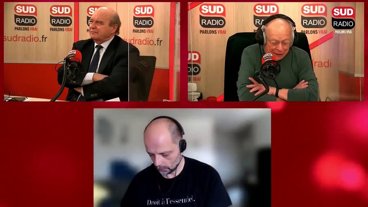 Ukraine : "Nous sommes les petits télégraphistes des Américains" déclare Yves Pozzo di Borgo