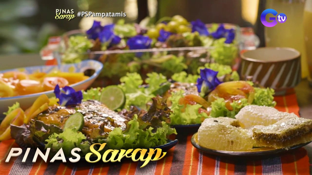 Pinas Sarap: Honeybee na walang sting, matatagpuan sa Batangas
