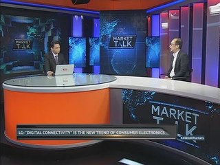 Market Talk: From Washing Machines To Smartphones: The Story Of LG