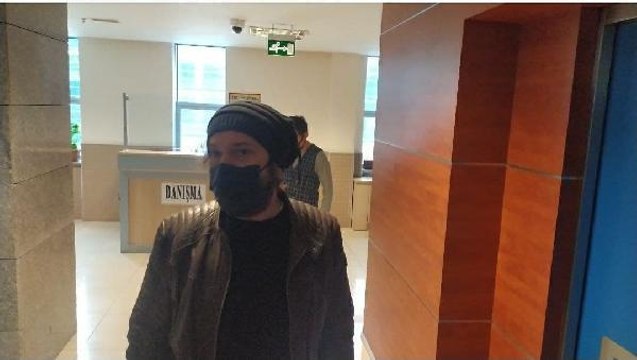 ŞARKICI HALİL SEZAİ SAVCILIKTA ŞÜPHELİ SIFATIYLA İFADE VERDİ