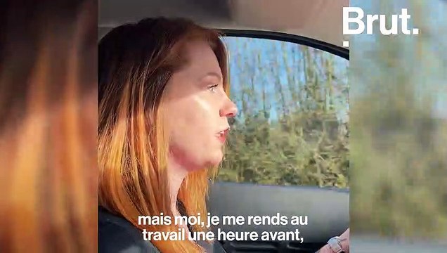 Une journée avec une conductrice de train