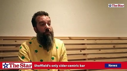 Sheffield’s only cider-centric bar