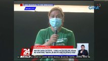Mayor Sara Duterte, tumulak sa huling araw ng kanyang  