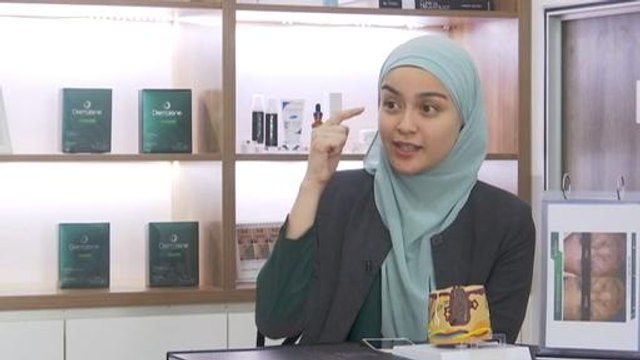 Cerita Sihat Nisa (S2 EP12): Proses penuaan & kesihatan kulit
