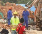 Fokus Hari Ini 8 Malam: Buruh binaan tertimbus