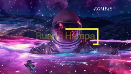 Kenapa Ruang Angkasa Disebut Ruang Hampa Udara?