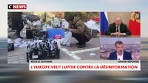 Régis Le Sommier : «Je n’aurais jamais accepté de me prêter à un organisme de propagande quelconque» à propos de RT France