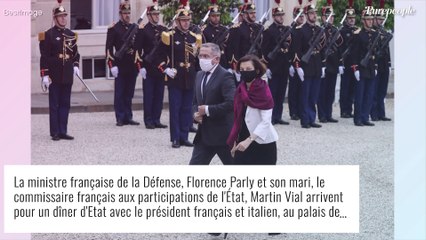 Florence Parly, ministre des Armées : son mari très affecté lors de la révélation de leur couple