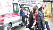 Esenyurt'ta iki metrobüs çarpıştı: 7 yolcu yaralandı